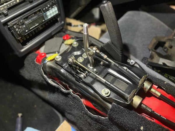 C's Short Stroke Shifter Reproduction (AW11)