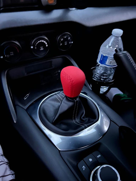 Runabout Shift Knob - RED Series