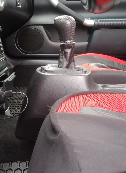 C's / TRD "Hybrid" Short Stroke Shifter - Spyder (zzw30)