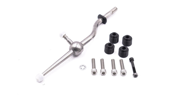 C's / TRD "Hybrid" Short Stroke Shifter - Spyder (zzw30)