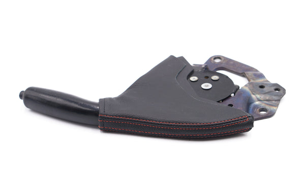 E-Brake Leather Boot Cover