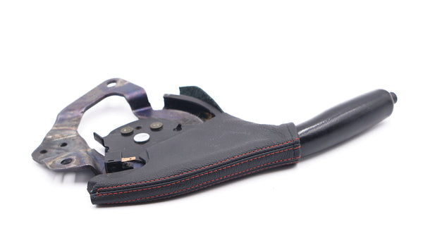 E-Brake Leather Boot Cover