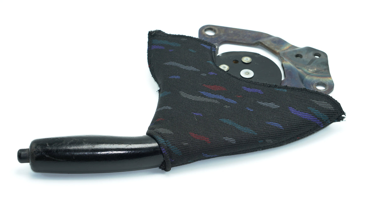 Runabout Shifter w/ Custom Recaro Lemans Boot – Superklasse