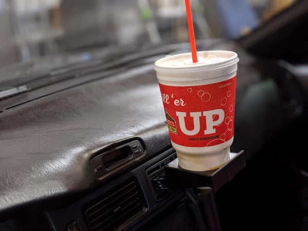 AutoExtrude AC Vent Cup Holder (SW20)