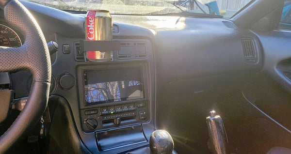 AutoExtrude AC Vent Cup Holder (SW20)