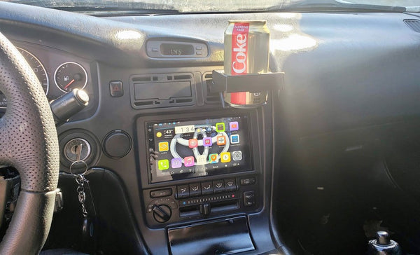 AutoExtrude AC Vent Cup Holder (SW20)