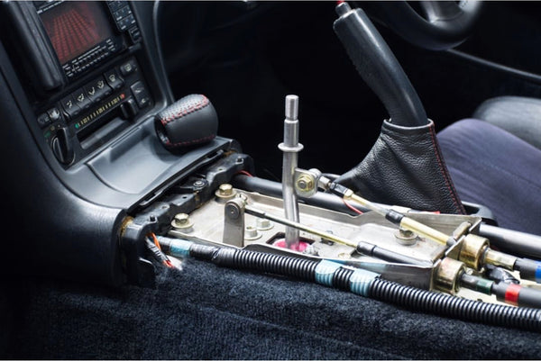 C's Short Stroke Shifter Reproduction (SW20)