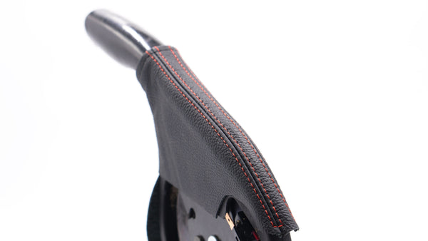 E-Brake Leather Boot Cover