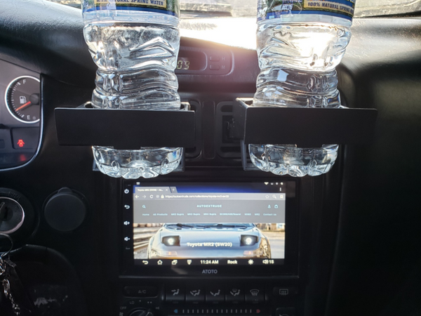 AutoExtrude AC Vent Cup Holder (SW20)