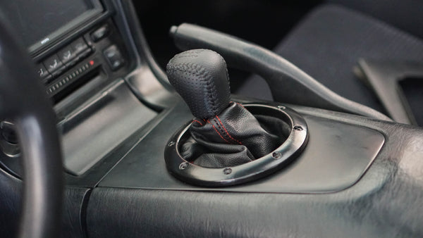 Runabout Shifter Surround Trim