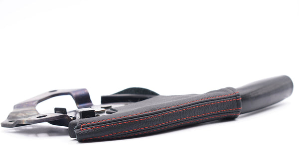 E-Brake Leather Boot Cover