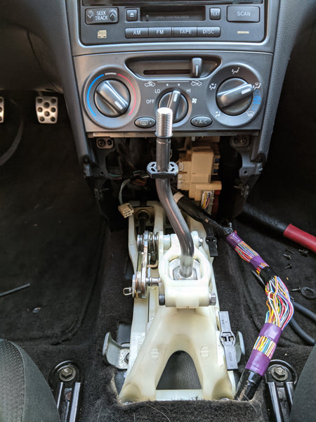 C's / TRD "Hybrid" Short Stroke Shifter - Celica (6th & 7th Gen)