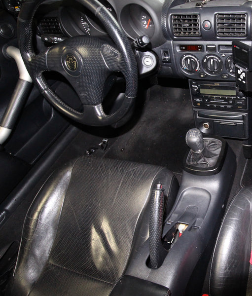 Spyder Shifter Trim Bezel - Limited Edition ZZW30