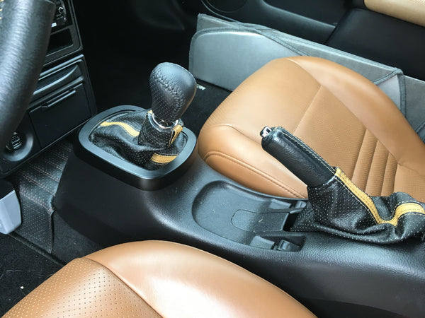 Spyder Shifter Trim Bezel - Limited Edition ZZW30