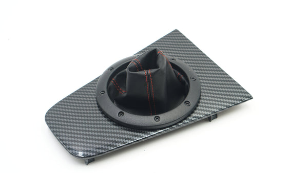 Runabout Shifter Surround Trim - Carbon Fiber Style