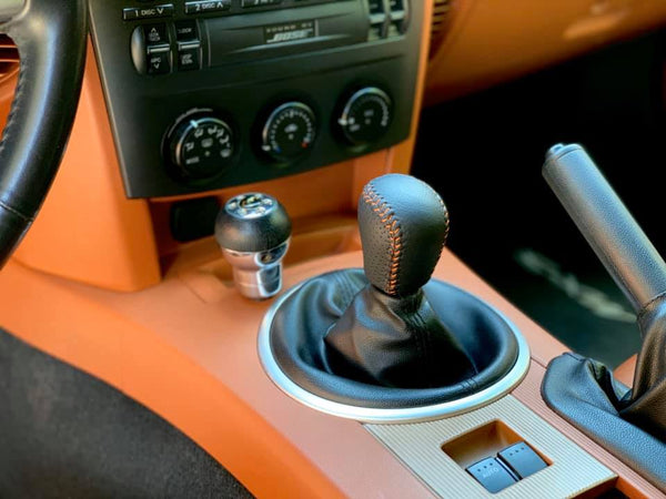 Runabout Shift Knob