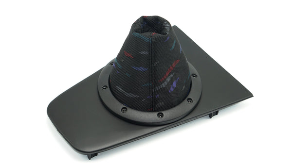 Runabout Shifter w/ Custom Recaro Lemans Boot