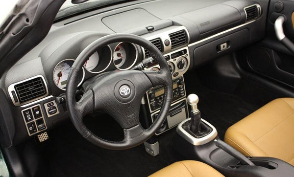 Spyder Shifter Trim Bezel - Limited Edition ZZW30