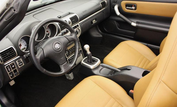 Spyder Shifter Trim Bezel - Limited Edition ZZW30