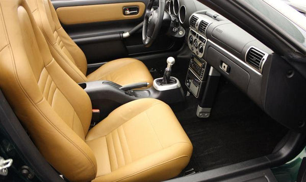Spyder Shifter Trim Bezel - Limited Edition ZZW30