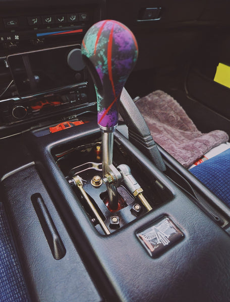 C's Short Stroke Shifter Reproduction (AW11)