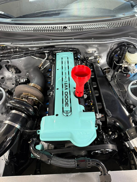 Fancy Speed Pour Oil Funnel (Toyota / Lexus)