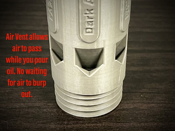 Fancy Speed Pour Oil Funnel (Subaru Boxer Engines)