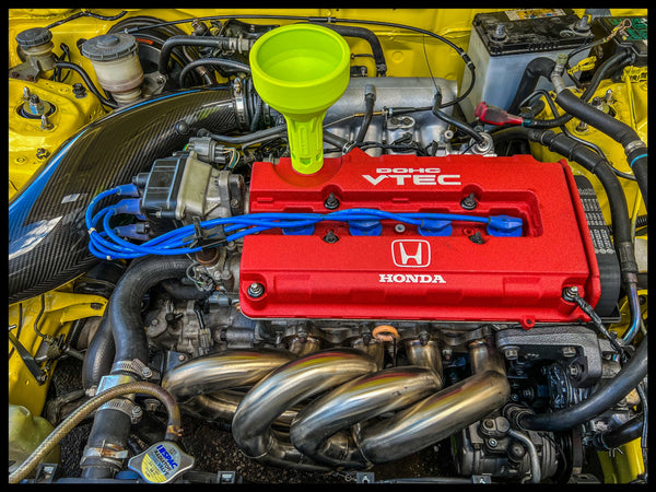 Fancy Speed Pour Oil Funnel (Honda / Acura)