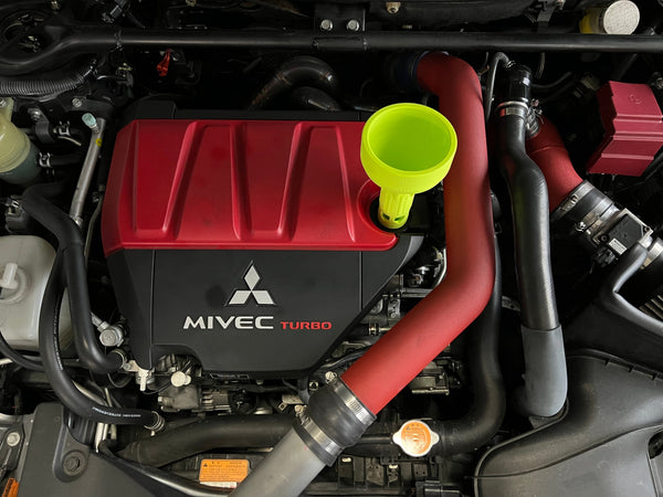 Fancy Speed Pour Oil Funnel (Mitsubishi)
