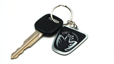 Midship Runabout Keyring/Keychain – Superklasse