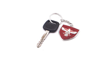 Screaming Chicken Keyring/Keychain (AW11 mk1) – Superklasse