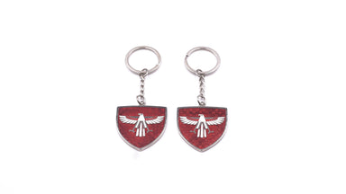 Screaming Chicken Keyring/Keychain (AW11 mk1) – Superklasse