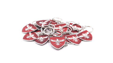 Screaming Chicken Keyring/Keychain (AW11 mk1) – Superklasse