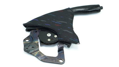 Runabout Shifter w/ Custom Recaro Lemans Boot – Superklasse Runabout Shifter w/ Custom Recaro Lemans Boot – Superklasse