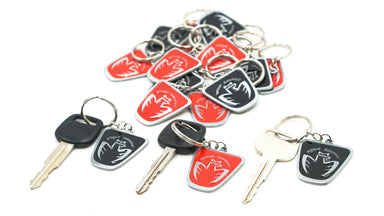 Midship Runabout Keyring/Keychain – Superklasse