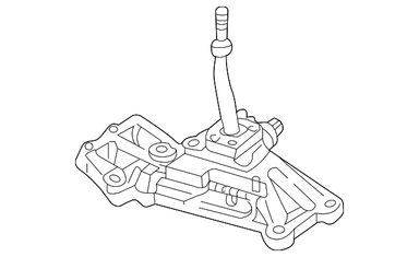 C's Short Stroke Shifter Reproduction - Spyder (zzw30) – Superklasse