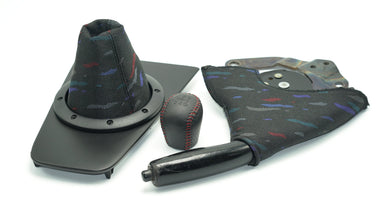 Runabout Shifter w/ Custom Recaro Lemans Boot – Superklasse